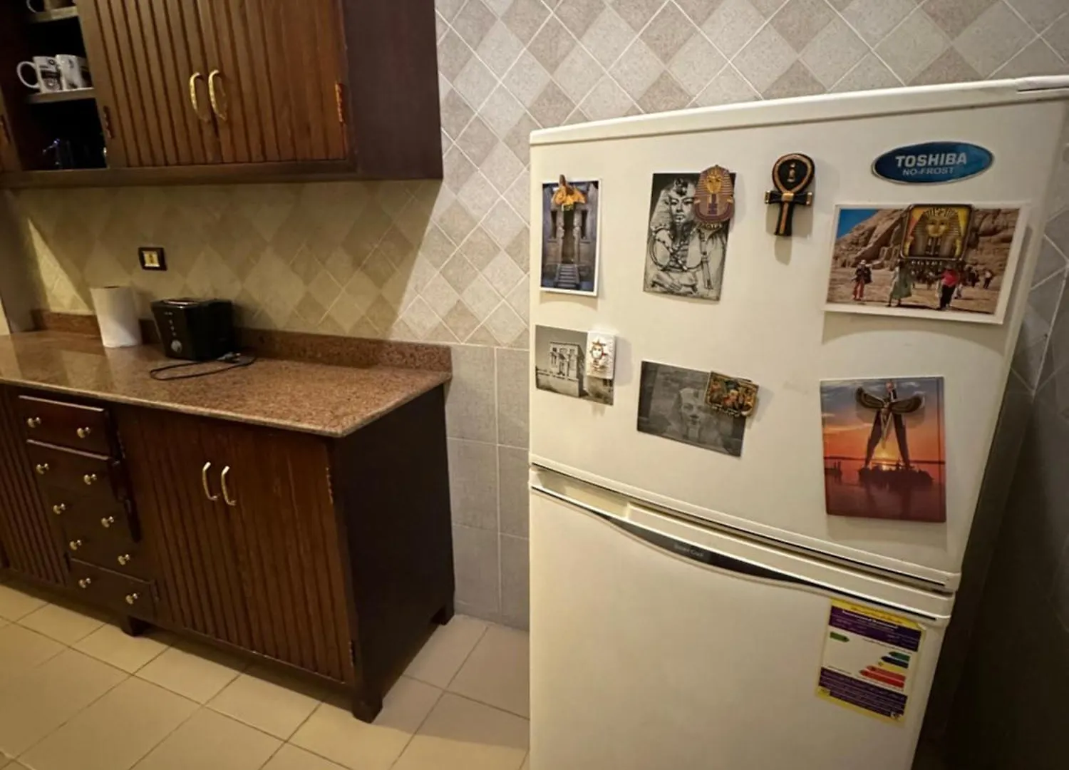 Guest house Harmony House Luxor Hotel Egypt