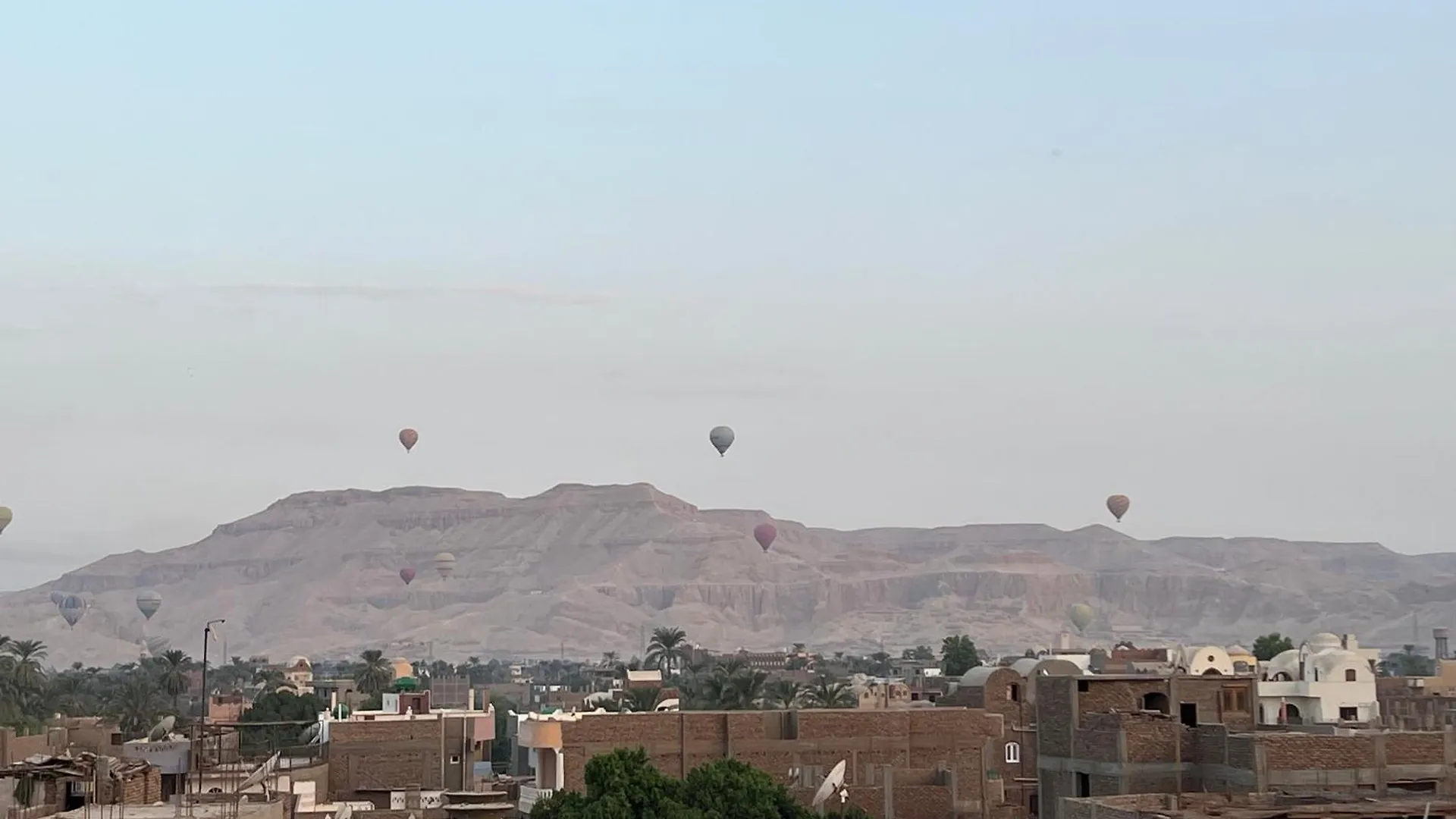 Guest house Harmony House Luxor Hotel Egypt