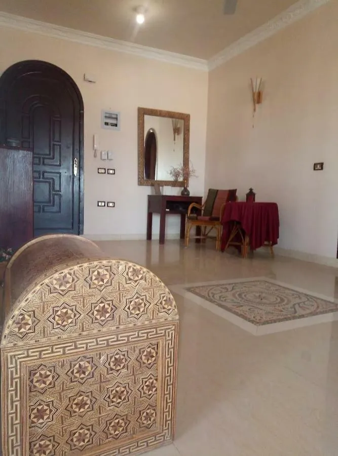 Guest house Harmony House Luxor Hotel Egypt