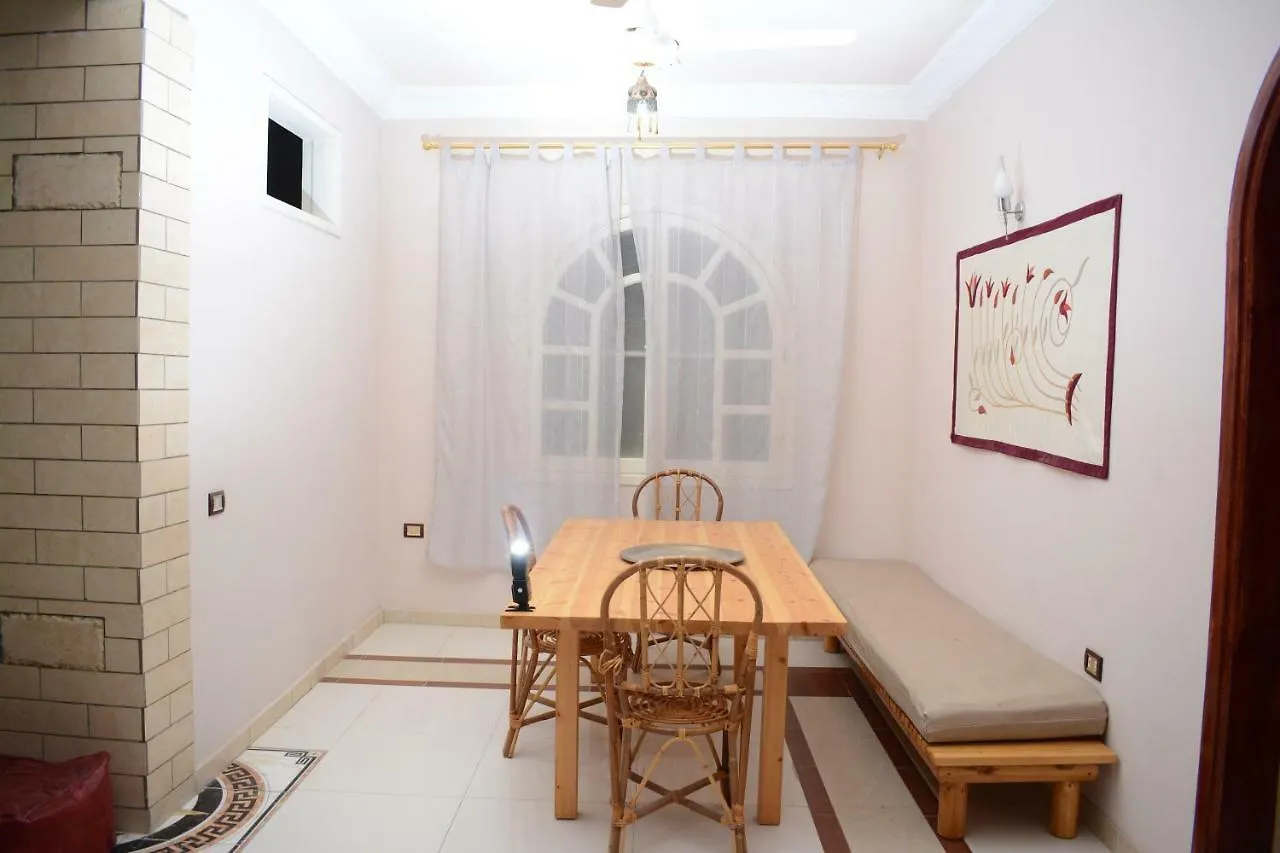 Guest house Harmony House Luxor Hotel Egypt